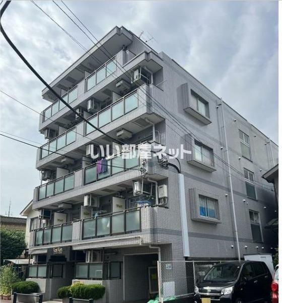 ヴァンベール東青梅