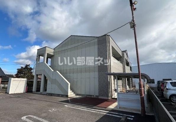 サンタプレイス弐番館(2LDK/1階)