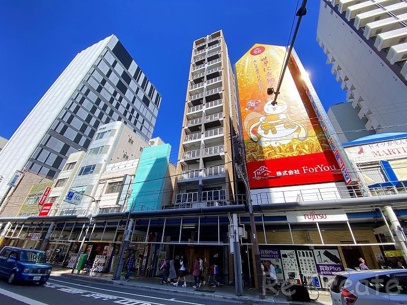 アーバンフラッツ難波東