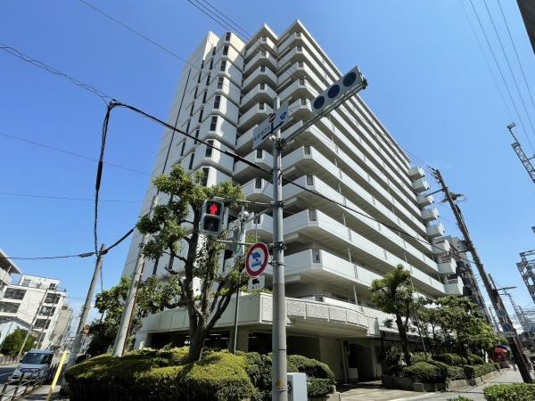 岸里コーポ