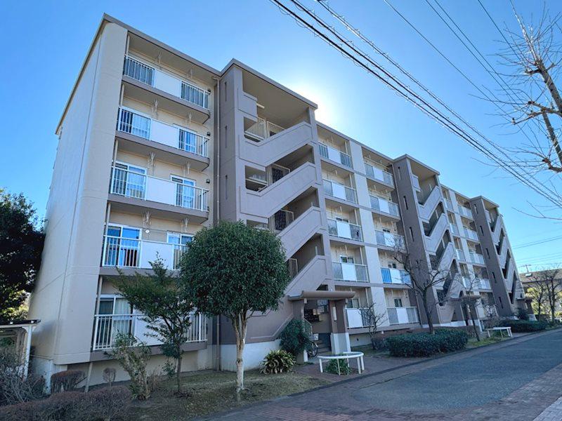 東浦和6号棟(3LDK/5階)