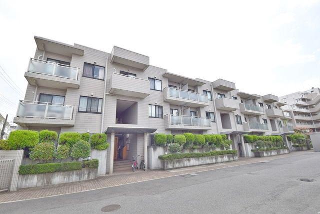 リュゼ経堂(3LDK/2階)