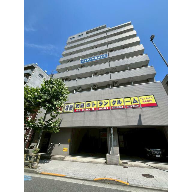 ロイヤル大森東