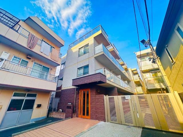 アソシア元住吉 