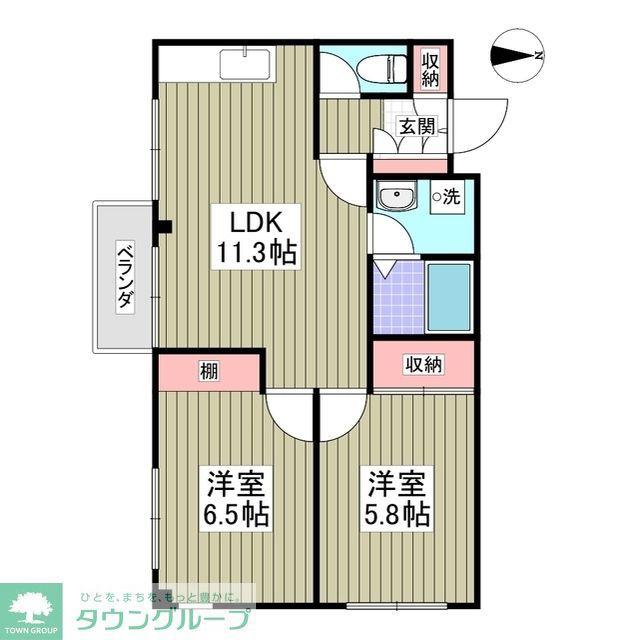サンウィング稲荷町