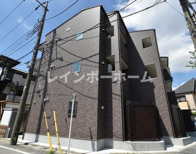 サザンフロント六町
