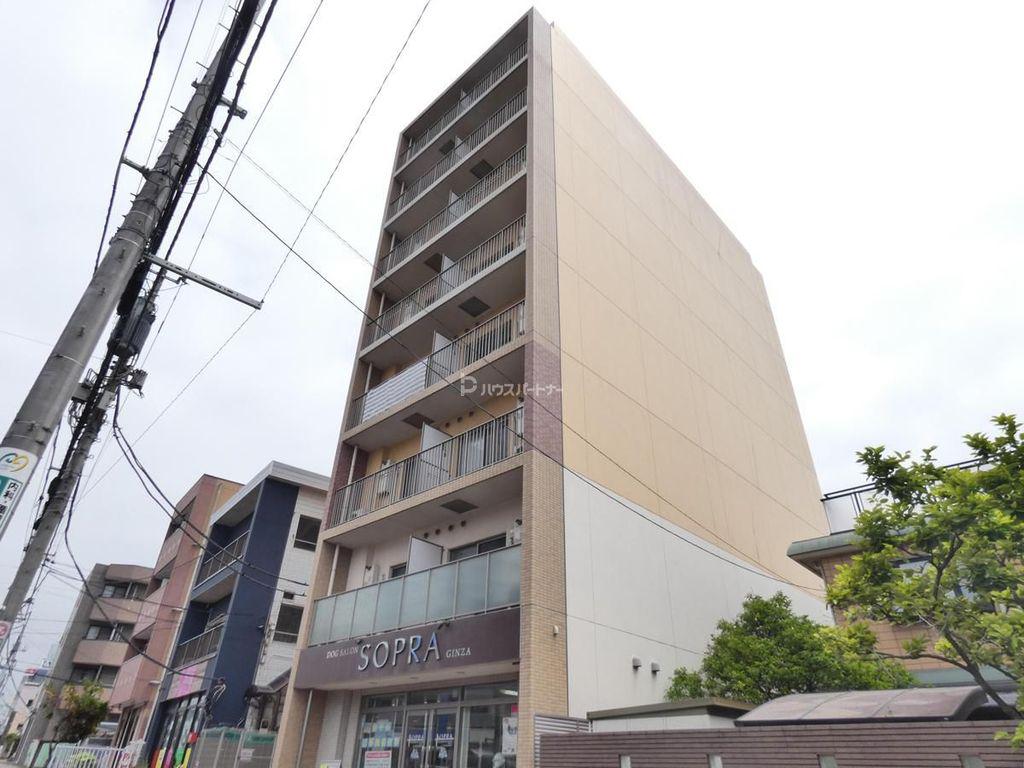 ASCENT Y 津田沼