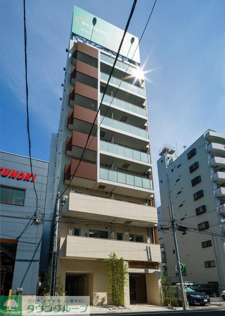 グランカーサ錦糸町