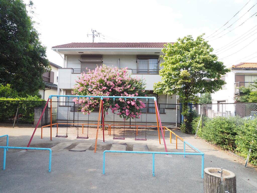 すみれハウス(1K/2階)