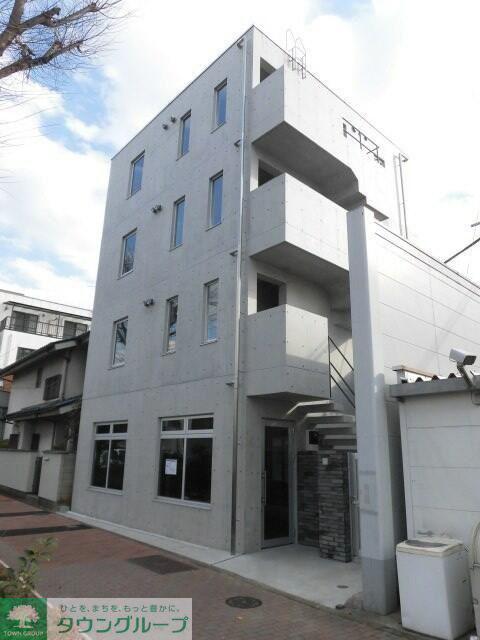 デュークス大岡山