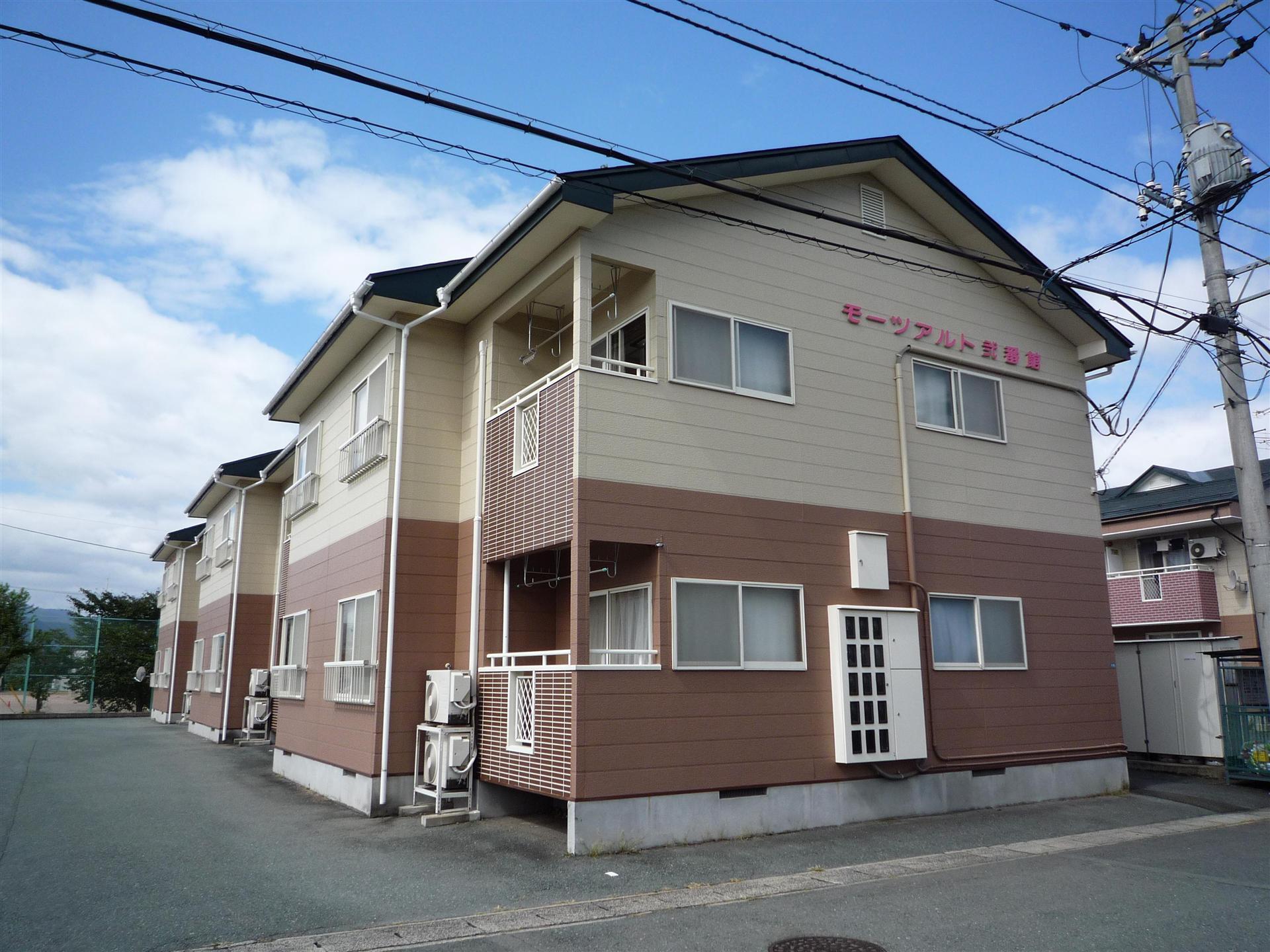 モーツァルト弐番館
