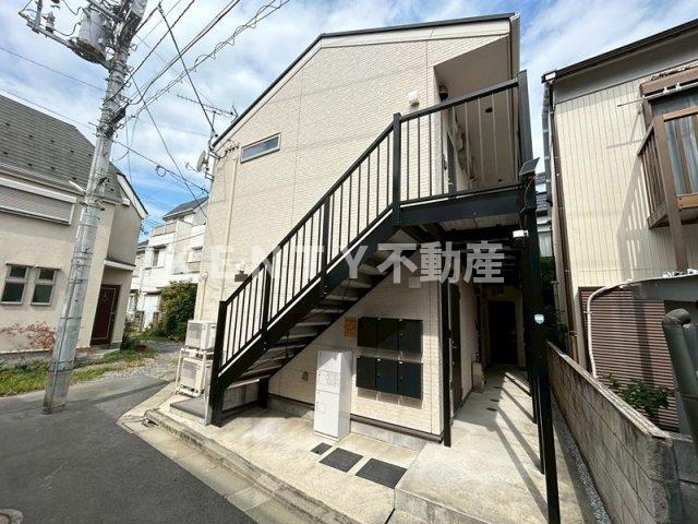 アルビオン東蒲田
