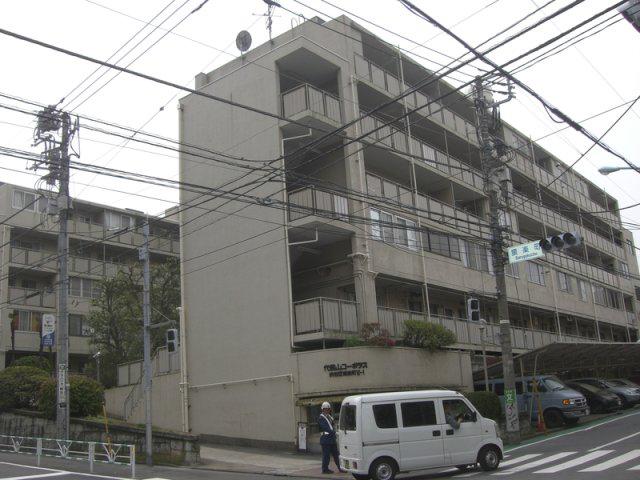 代官山コーポラスⅠ