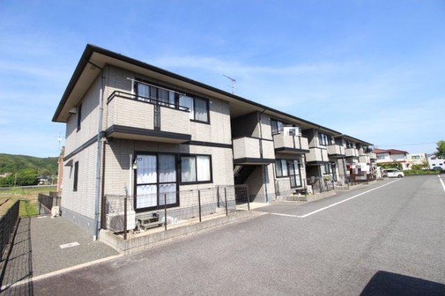 サンライズ勝間田IIC棟(2DK/1階)