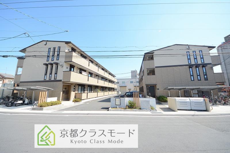マジェスティ サザンI棟