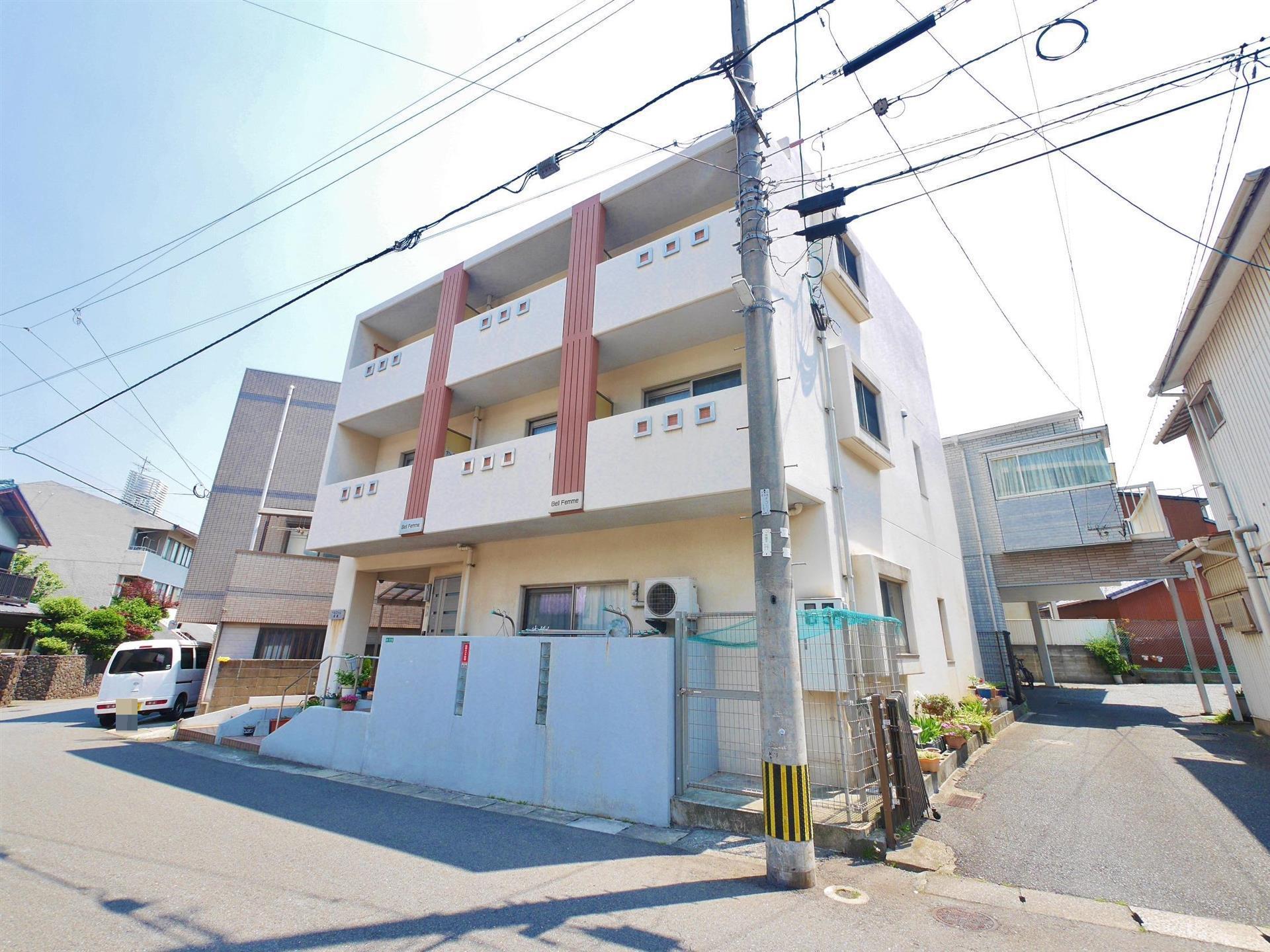 メゾンド高峰