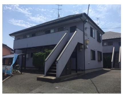 ハピネスハイムA棟