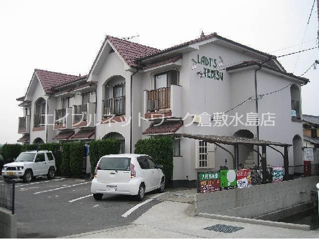 茶屋町エビスコーポ