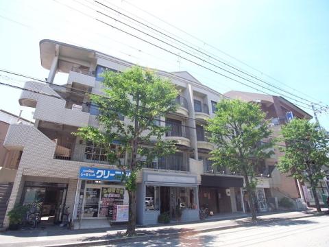 サンビオーズ苦楽園I(ワンルーム/4階)