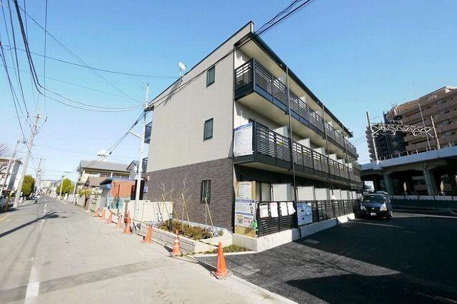 レオネクストみやび大宮