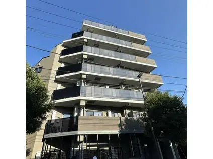 S-RESIDENCE北綾瀬AWESOME(2LDK/2階)の外観写真