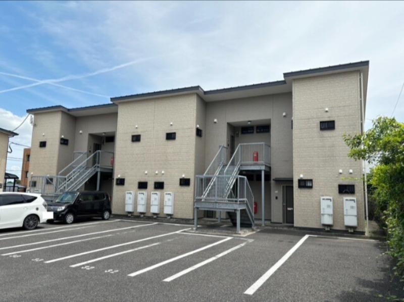 トムソーヤ郷之原二番館