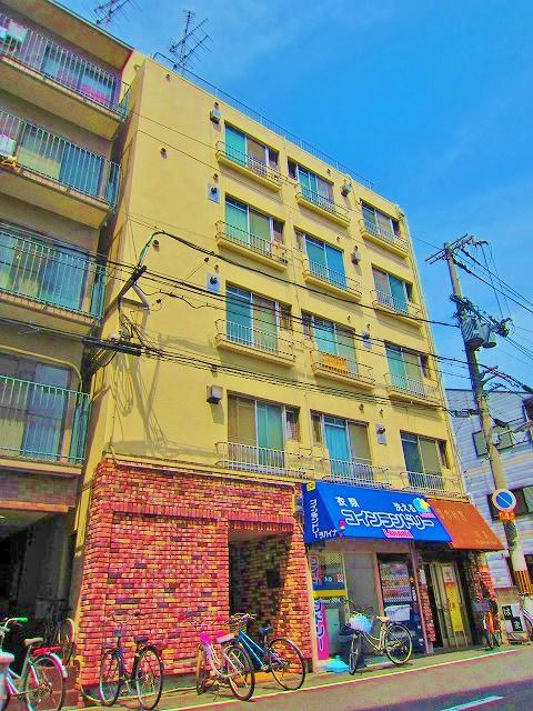 フォレストゲート岸里東(ワンルーム/5階)