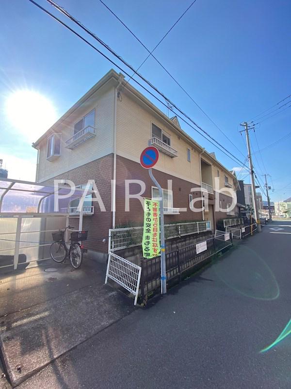 グレイス英賀保(1LDK/2階)