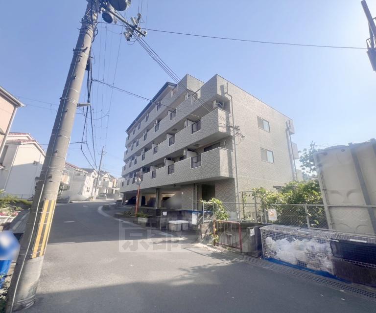 M PLAZA大住弐番館(1K/3階)