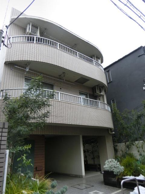 リフィオ三軒茶屋(1LDK/1階)