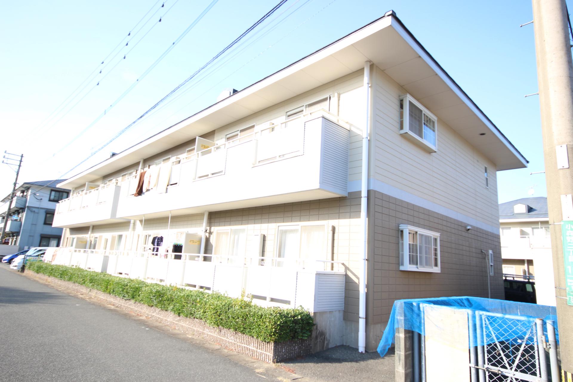 サンハイツ小森野C棟