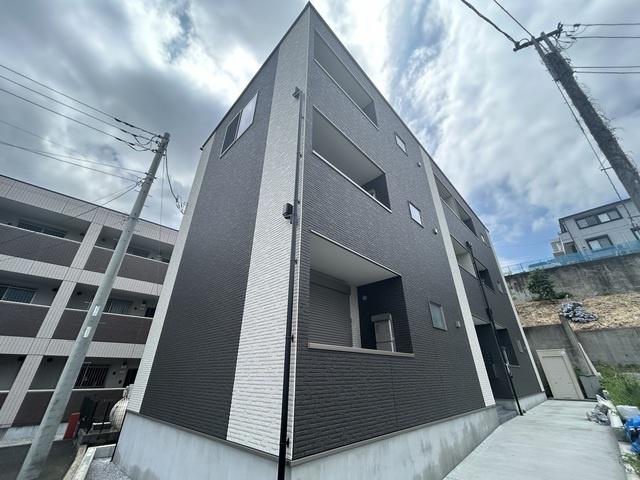 ジーメゾン綾瀬上土棚
