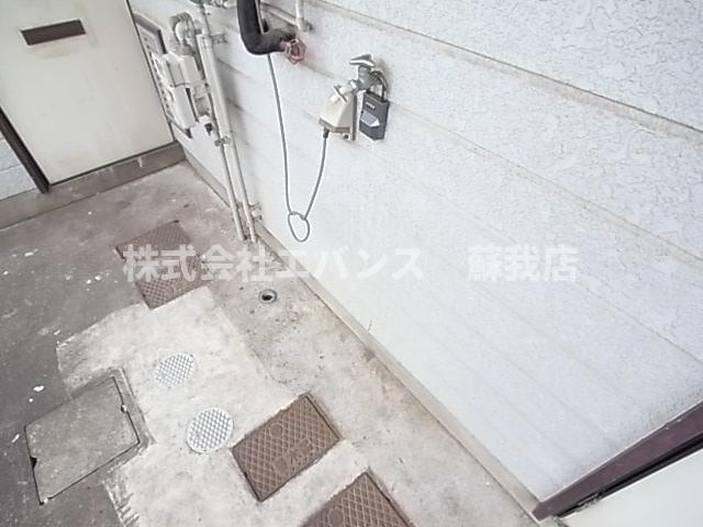 YSコートA棟
