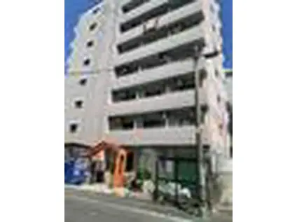 レディバード(1K/3階)の外観写真