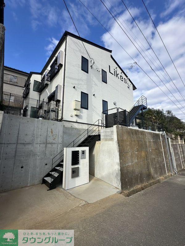 LIKES高塚新田(1LDK/1階)