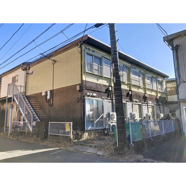 新井ハイツ