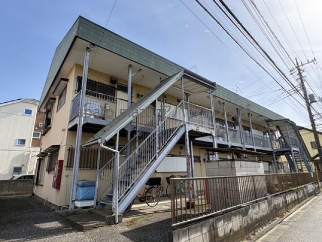 サンハイツ関口(2DK/2階)