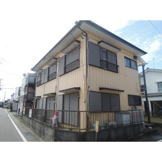 ＪＲ常磐線 龍ケ崎市駅 徒歩3分 2階建 築41年