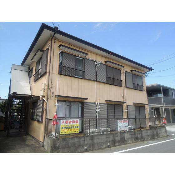 ＪＲ常磐線 龍ケ崎市駅 徒歩3分 2階建 築41年