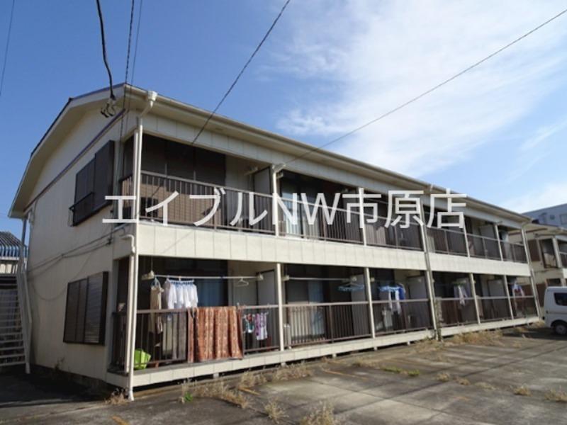 コーポCHIGUSAII
