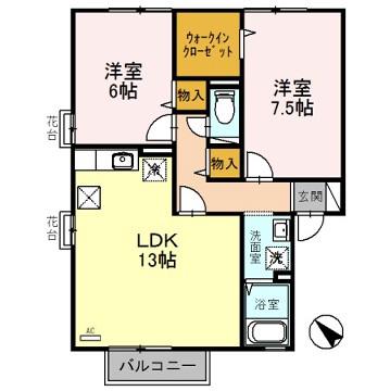 サンハイム1棟