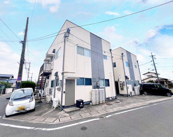 そよ風と春のメゾン
