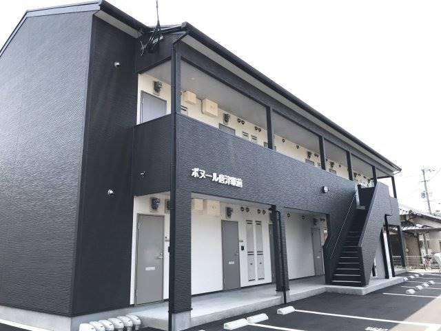 ボヌール唐津駅前(1K/2階)