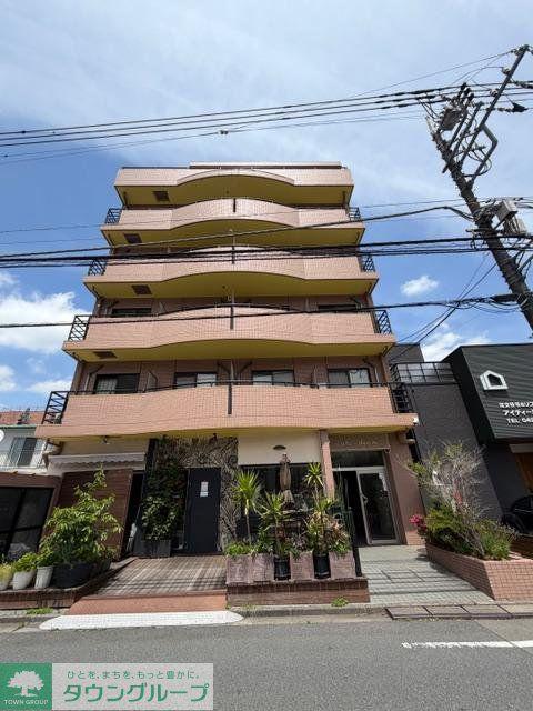 ティンクマンション