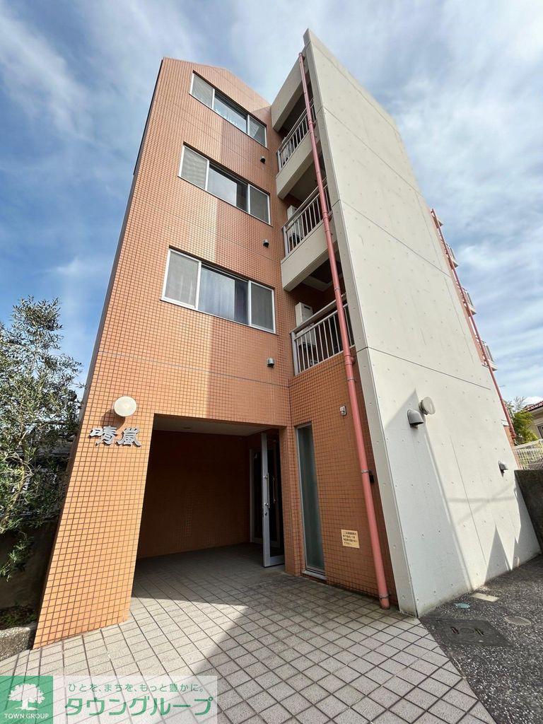 晴嵐マンション