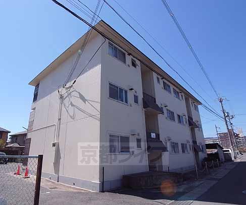 永井マンション(2LDK/3階)