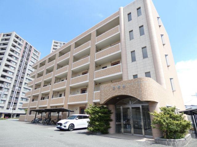 ＪＲ山陽本線 新山口駅 徒歩12分  築22年(1LDK/3階)