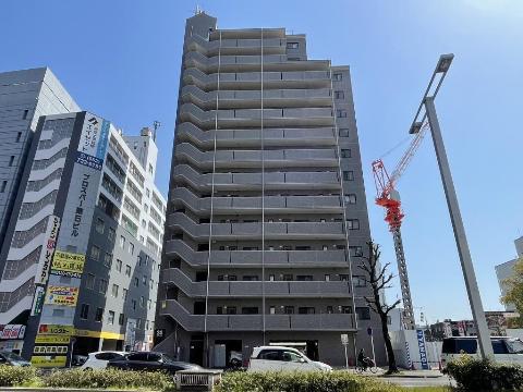 マンション森