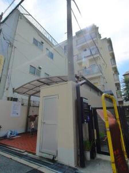 マンション山坂
