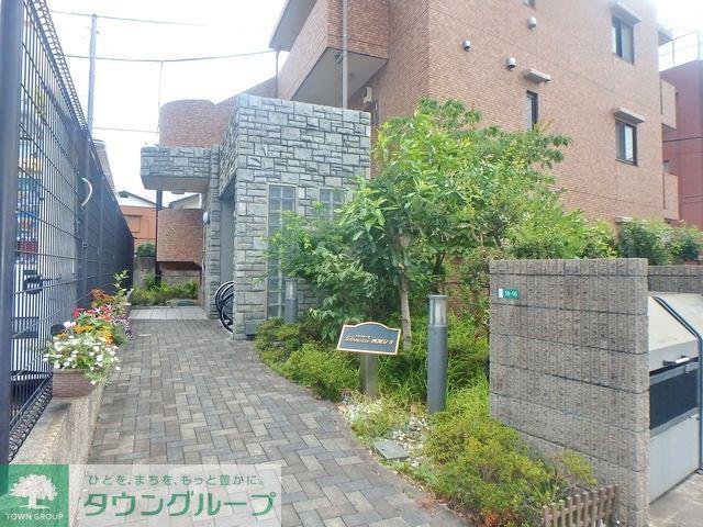 グロリオーサ西国分寺